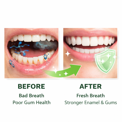 Minerux Health Remineralizing Chewing Gum